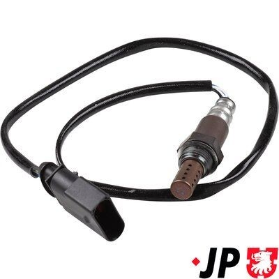 1193801800 JP Group Sonda lambda, sensor de oxigênio até o catalisador
